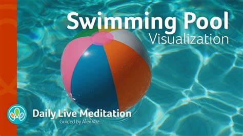 Swimming Meditation: Finding Peace in the Pool 